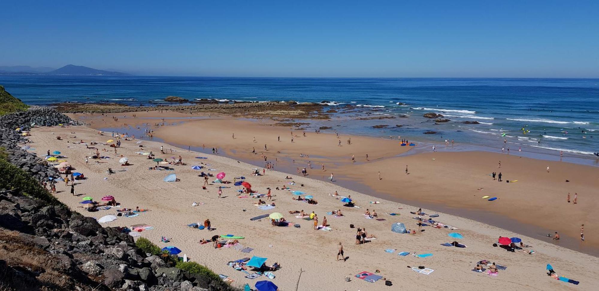 T2 Tres Bien Place A 2Mns Des Plages Apartamento Biarritz Exterior foto