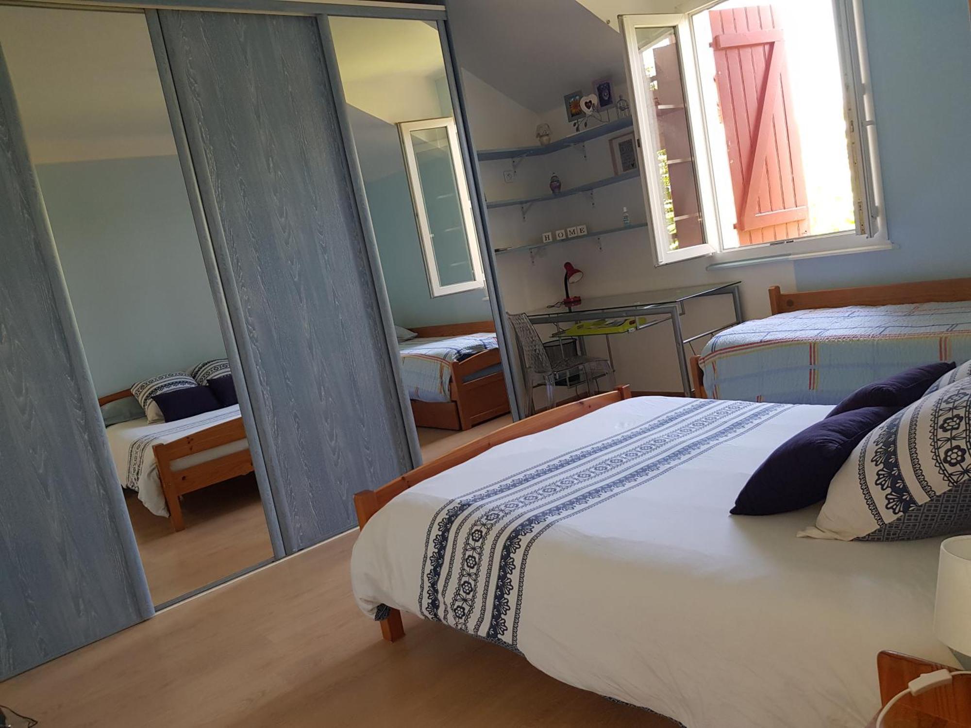 T2 Tres Bien Place A 2Mns Des Plages Apartamento Biarritz Exterior foto