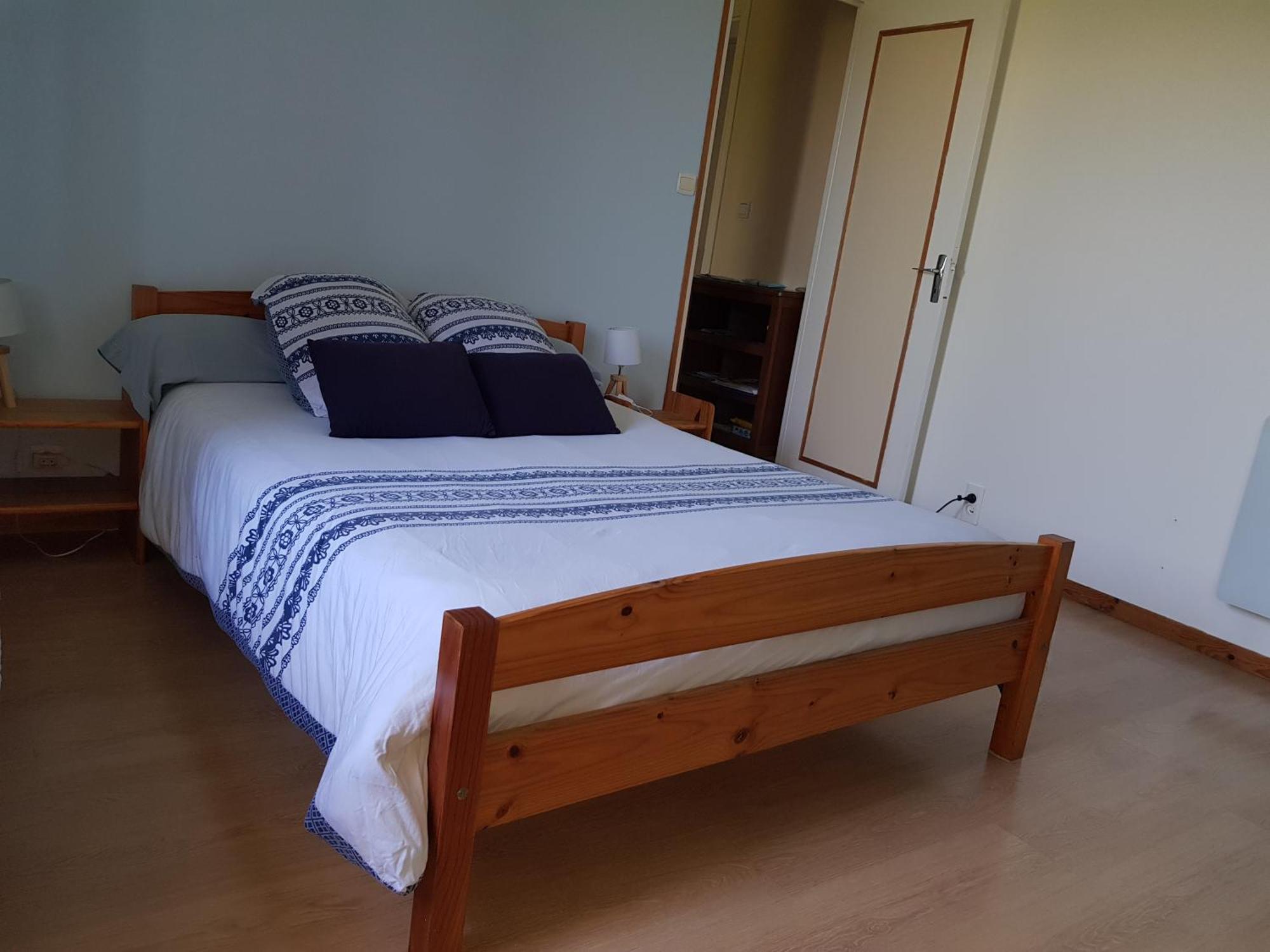 T2 Tres Bien Place A 2Mns Des Plages Apartamento Biarritz Exterior foto