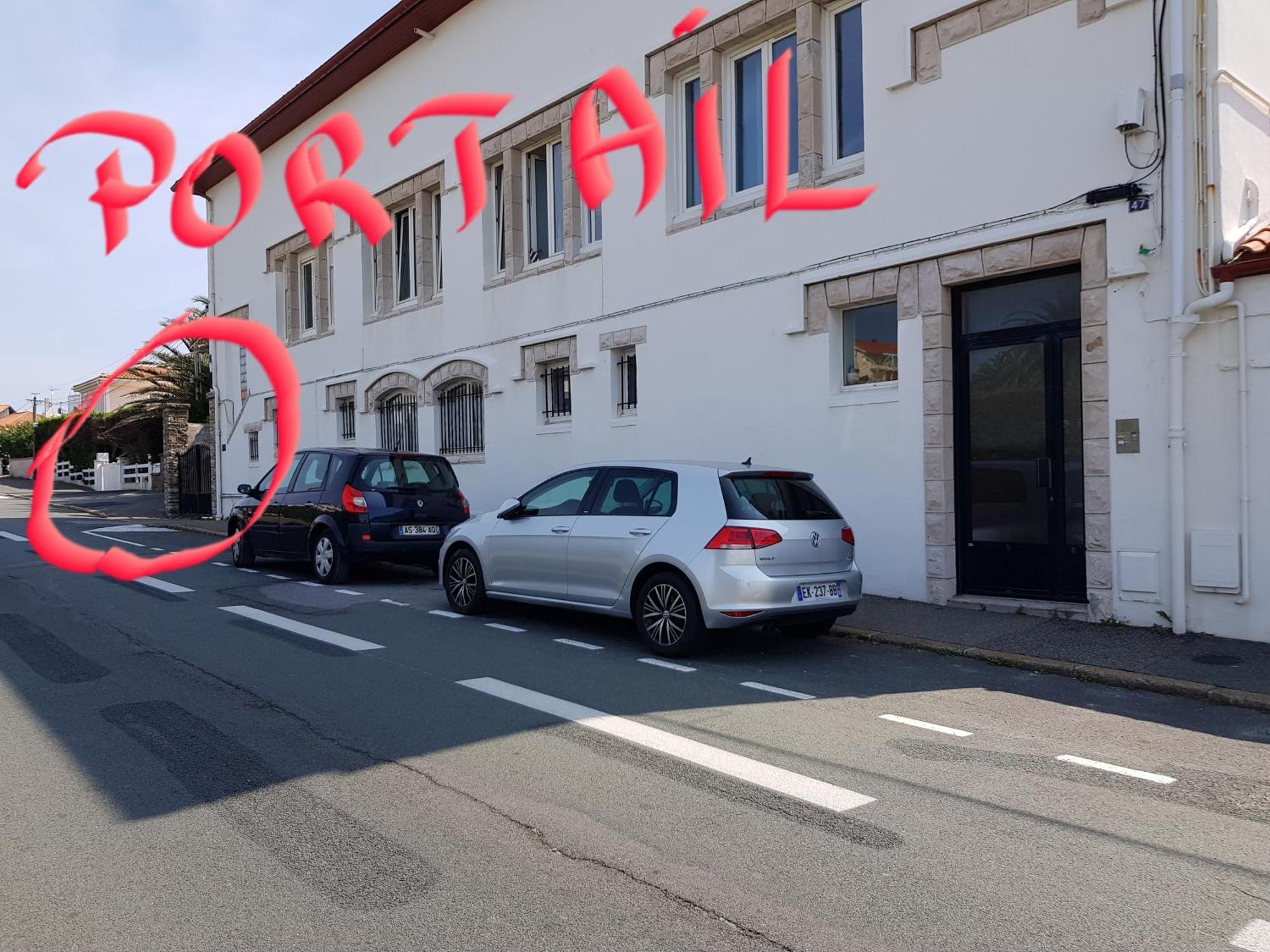 T2 Tres Bien Place A 2Mns Des Plages Apartamento Biarritz Exterior foto