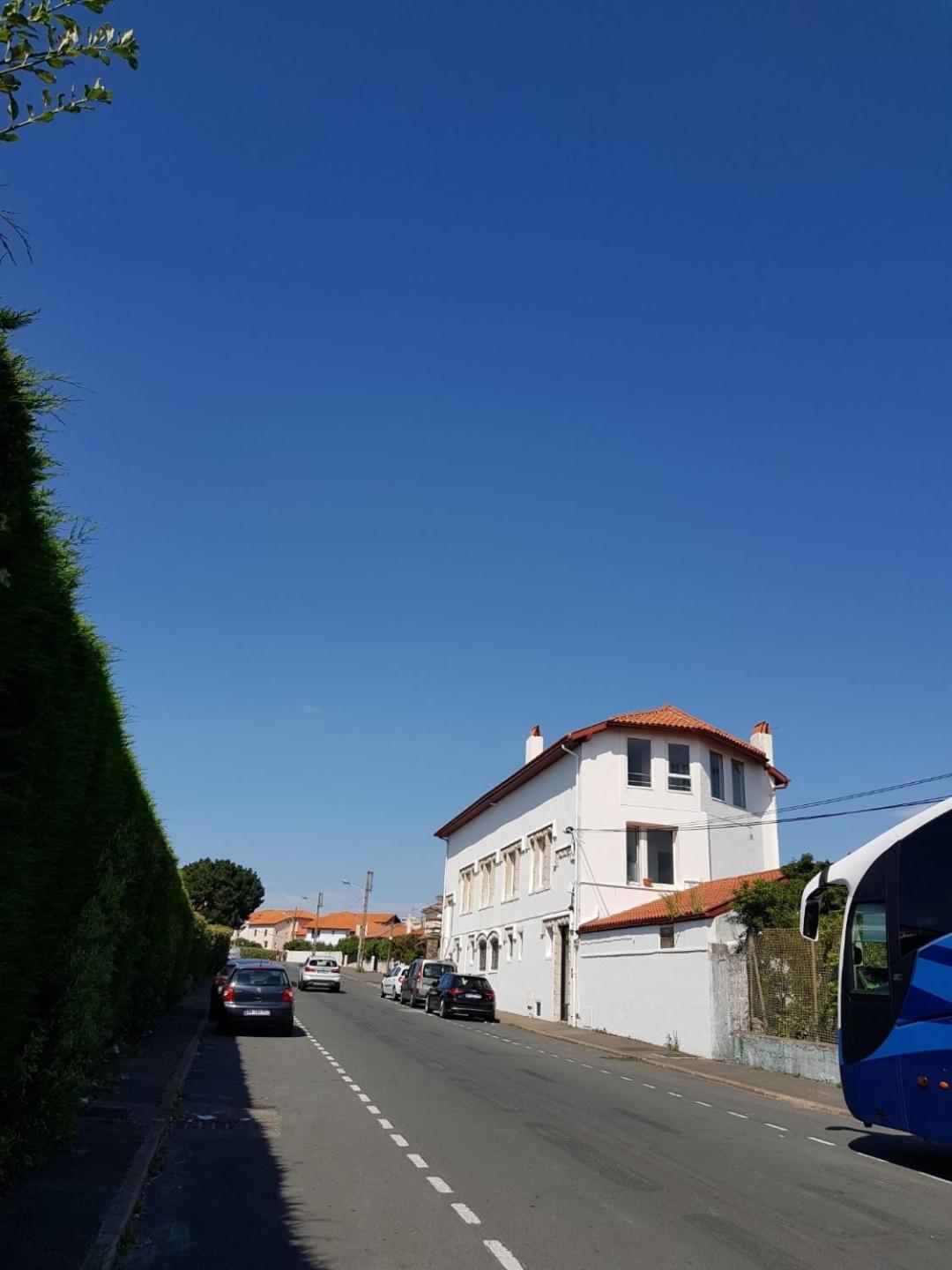 T2 Tres Bien Place A 2Mns Des Plages Apartamento Biarritz Exterior foto
