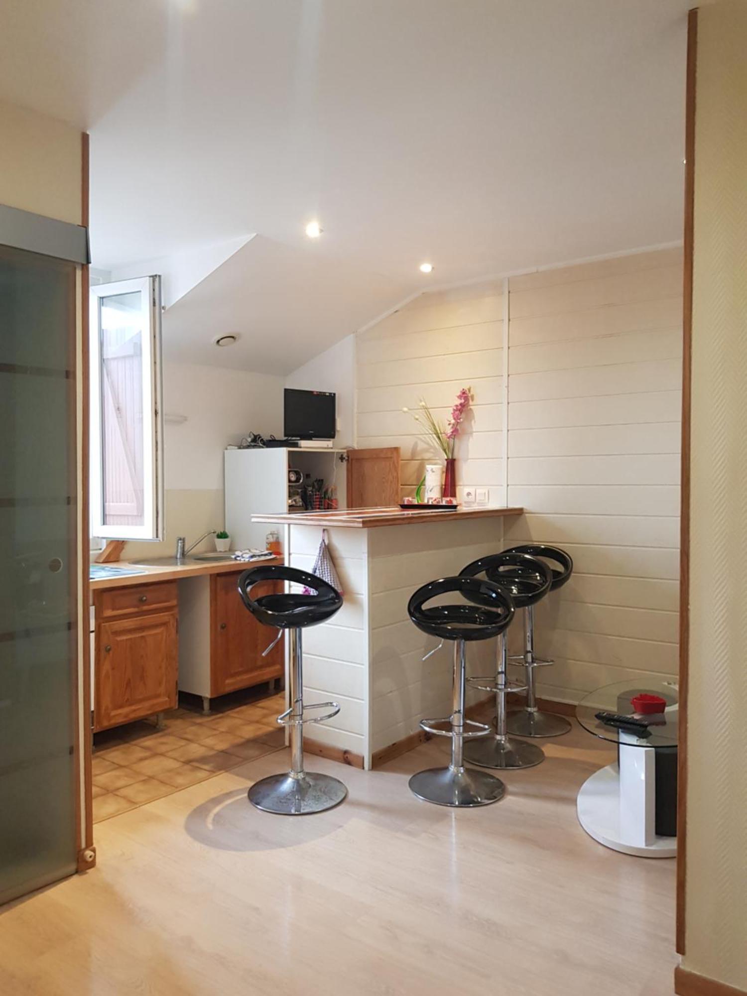 T2 Tres Bien Place A 2Mns Des Plages Apartamento Biarritz Quarto foto